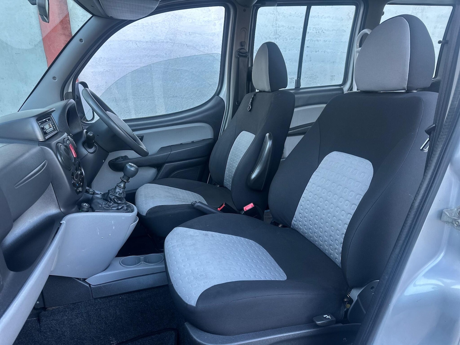 Used Fiat Doblo 2009 for sale - 77120621: Photo 23