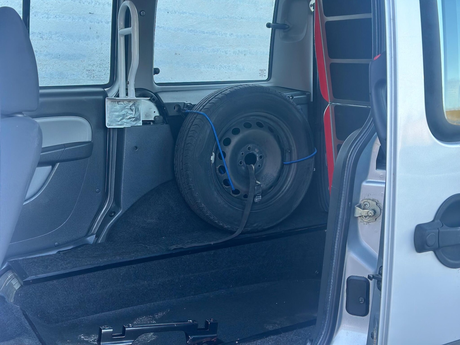 Used Fiat Doblo 2009 for sale - 77120621: Photo 24