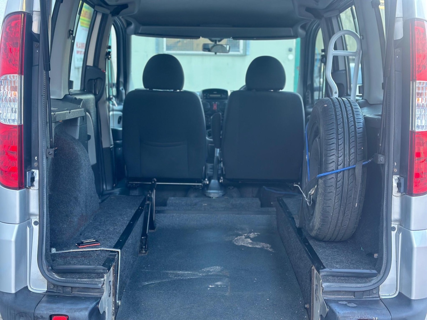 Used Fiat Doblo 2009 for sale - 77120621: Photo 25