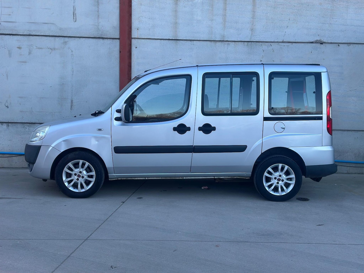 Used Fiat Doblo 2009 for sale - 77120621: Photo 5