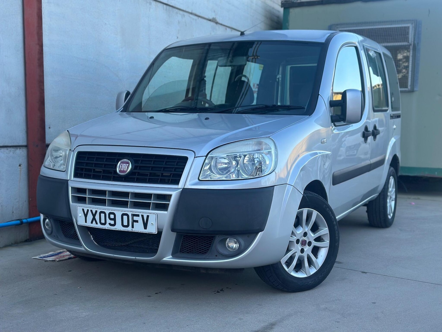 Used Fiat Doblo 2009 for sale - 77120621: Photo 6