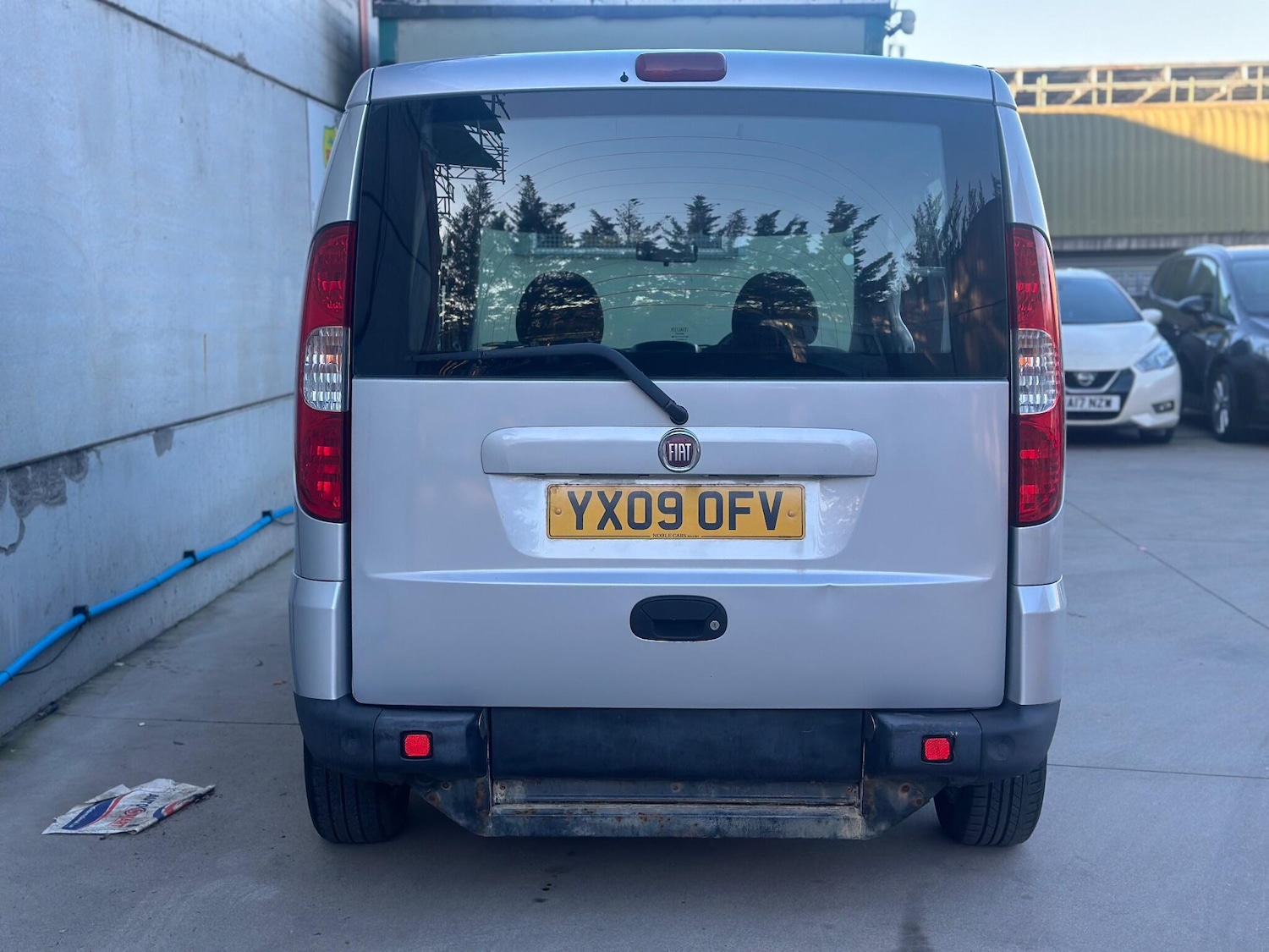 Used Fiat Doblo 2009 for sale - 77120621: Photo 7