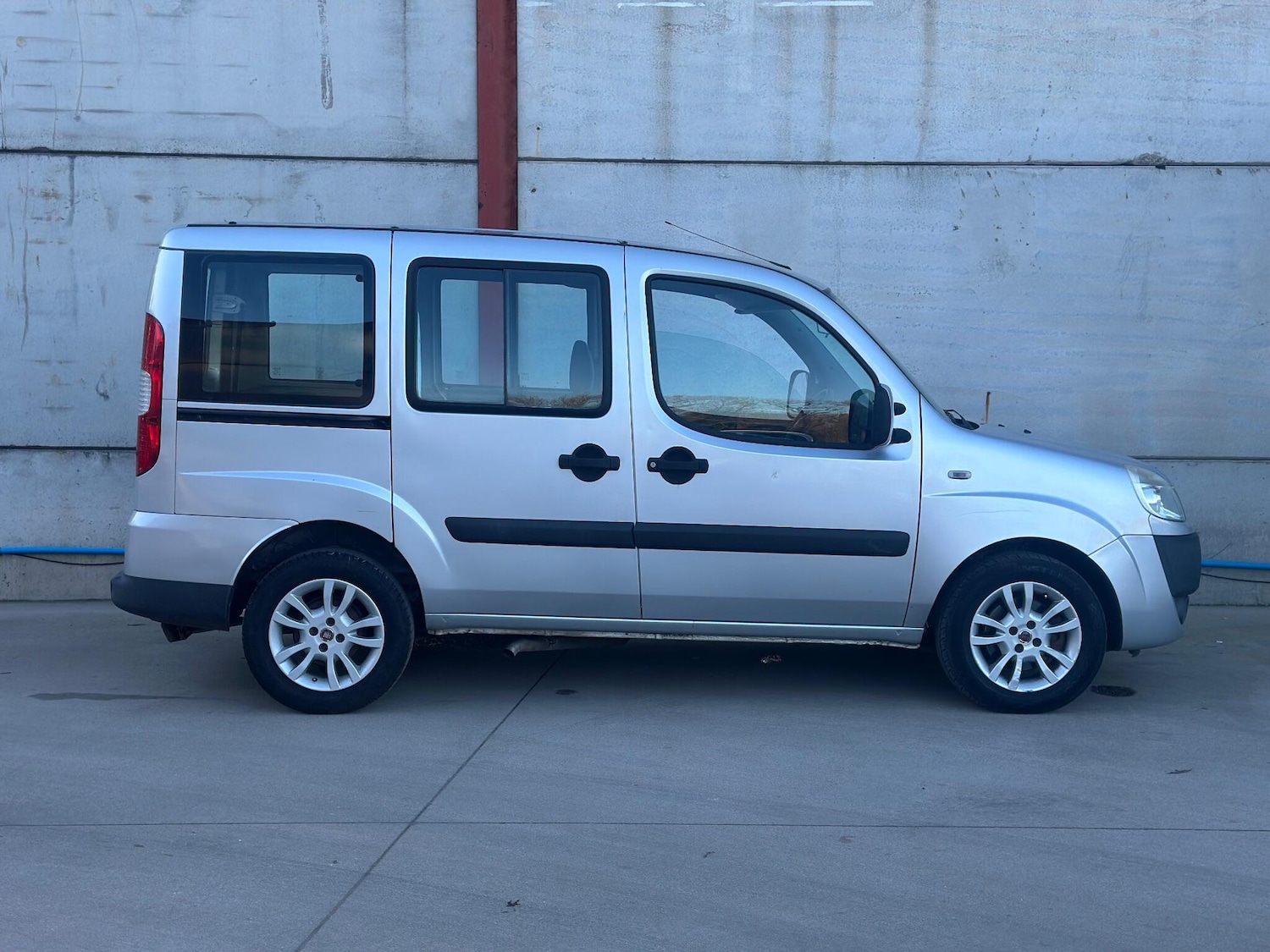 Used Fiat Doblo 2009 for sale - 77120621: Photo 8