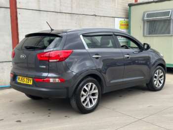 Used Kia Sportage 2015 for sale - 74944640: Photo