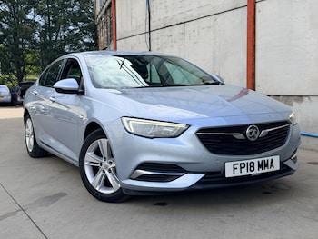 Used Vauxhall Insignia 2018 for sale - 78602026: Photo