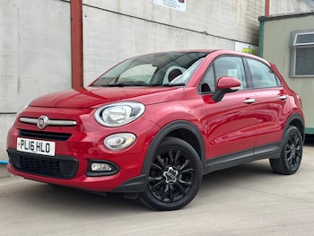 Used Fiat 500X 2016 for sale - 78661383: Photo