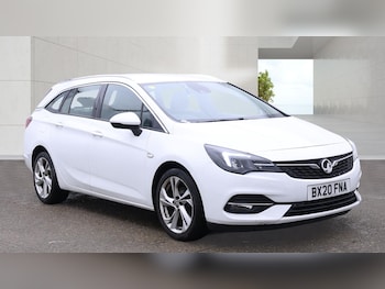 Used Vauxhall Astra 2020 for sale - 79328810: Photo