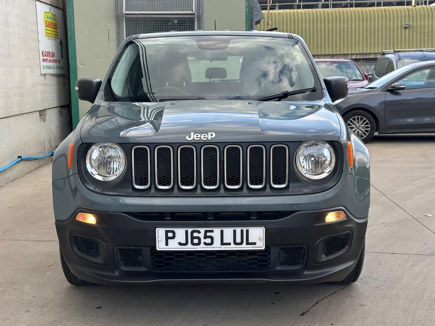 Vehicle 12