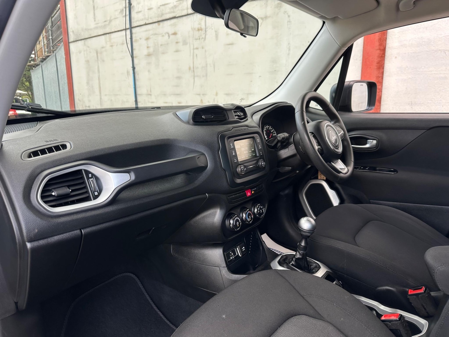 Vehicle 14