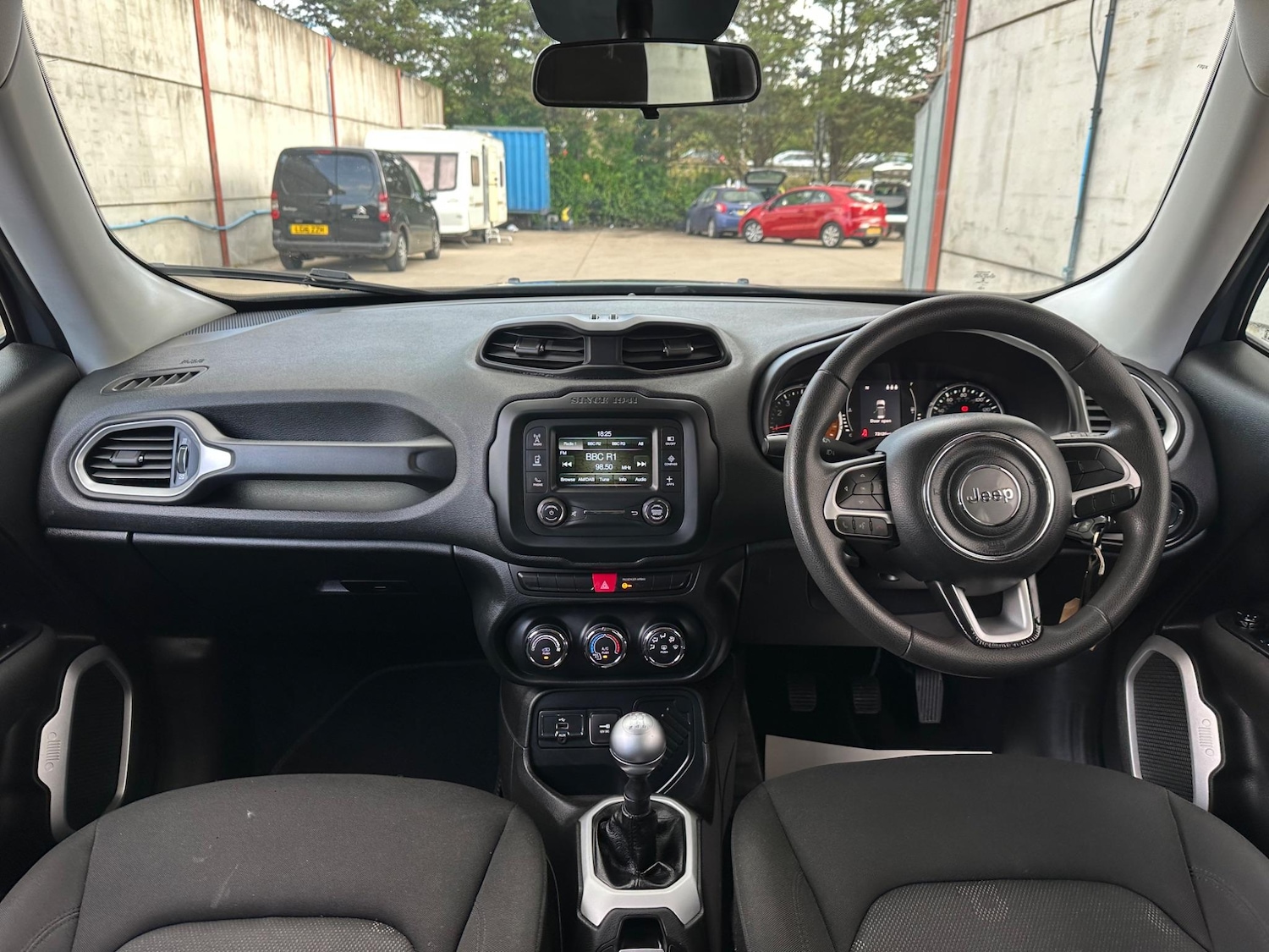Vehicle 16