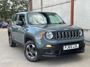 Used Jeep Renegade 2015 for sale - 75388194: Photo