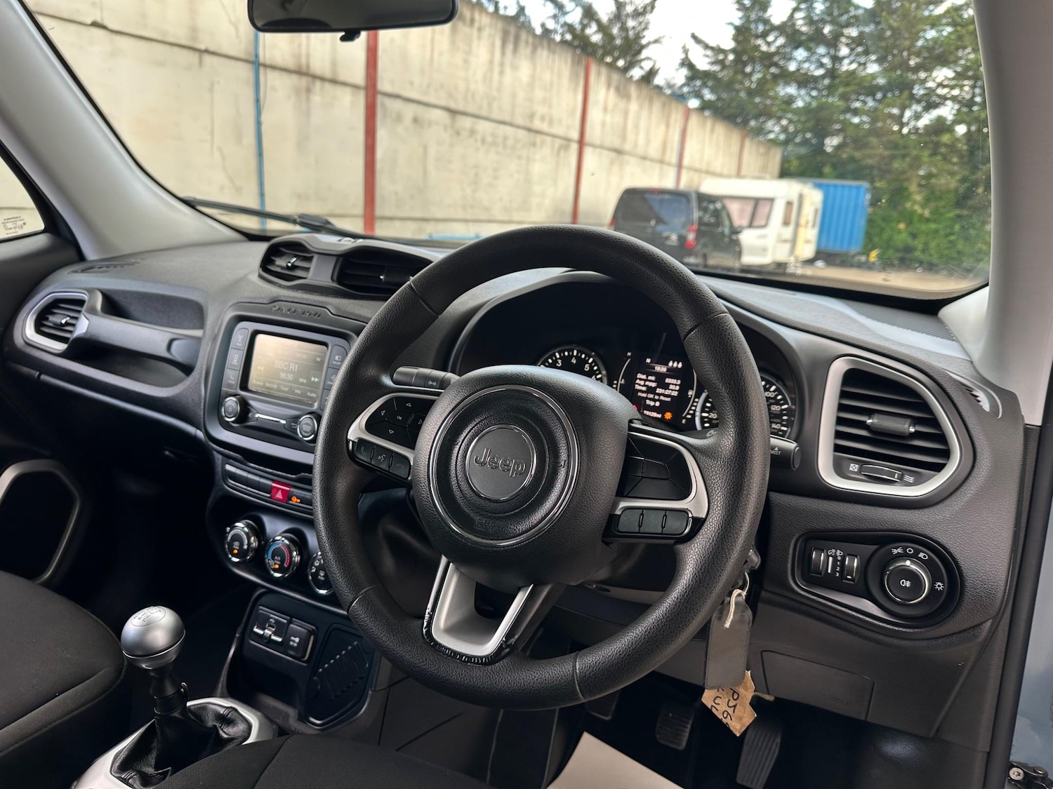 Vehicle 21