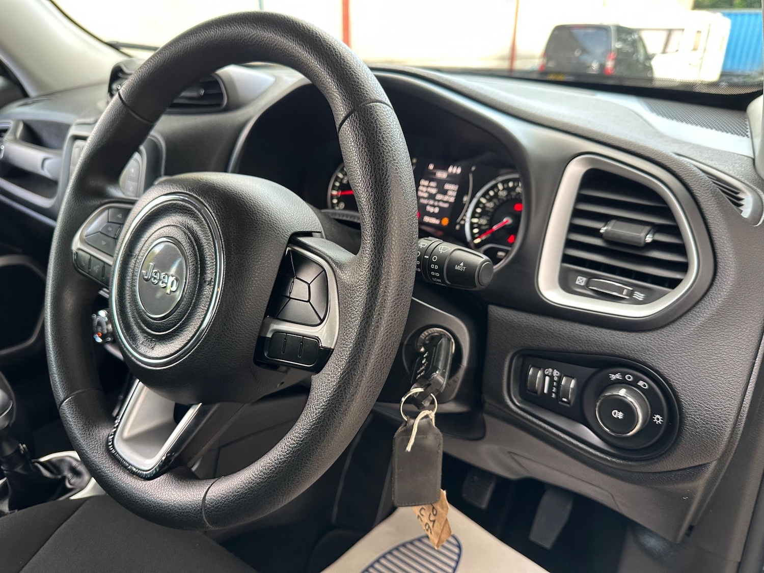 Vehicle 22