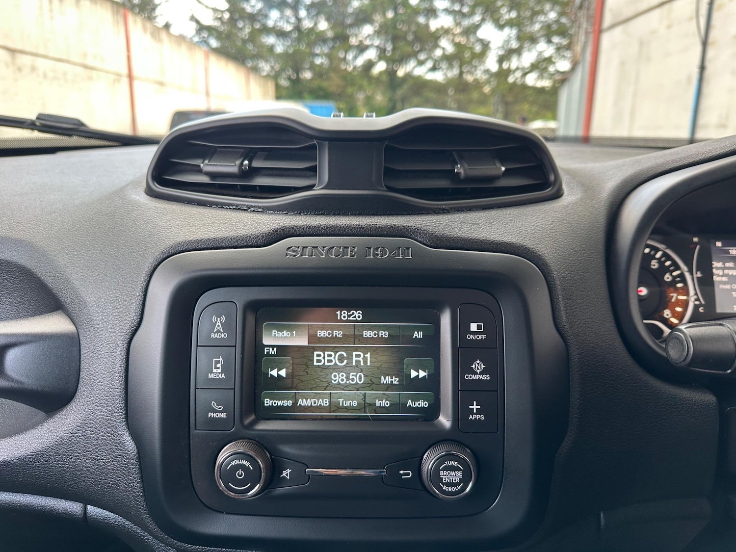 Vehicle 26