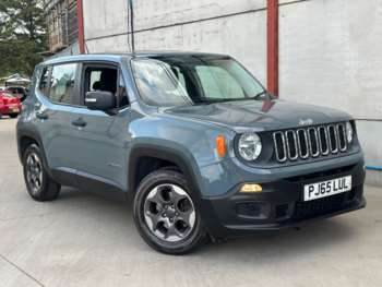 Used Jeep Renegade 2015 for sale - 75388194: Photo