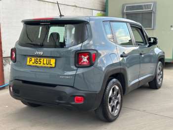 Used Jeep Renegade 2015 for sale - 75388194: Photo