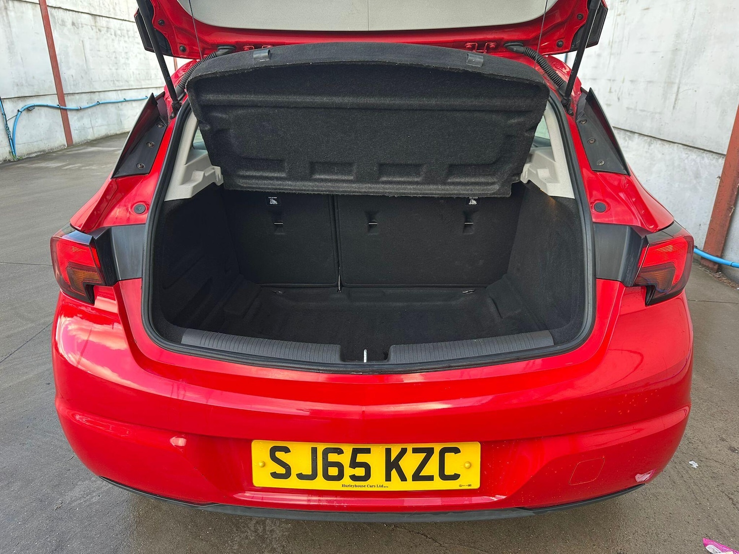 Used Vauxhall Astra for sale - 76994802: Photo 29