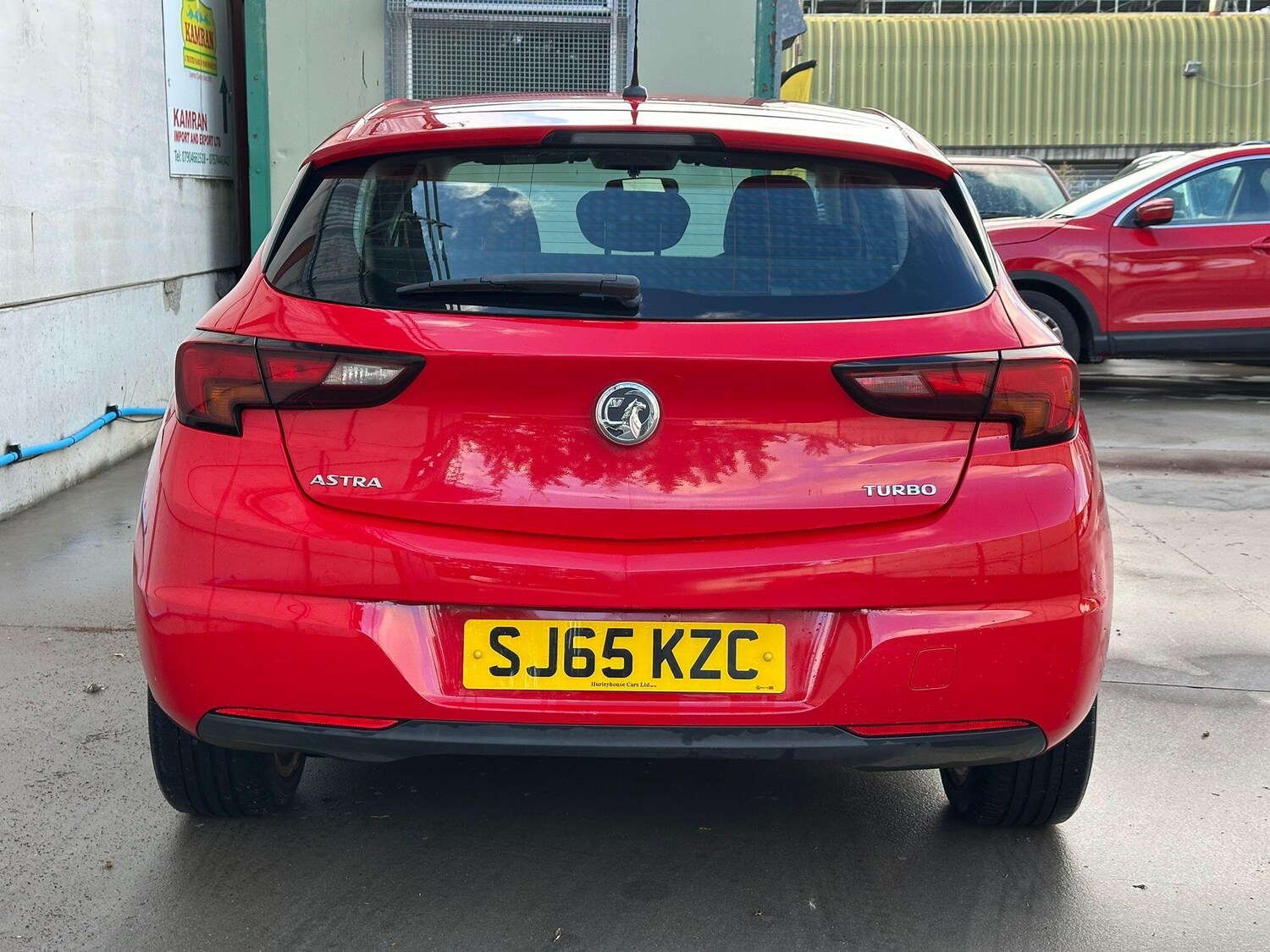 Used Vauxhall Astra for sale - 76994802: Photo 9