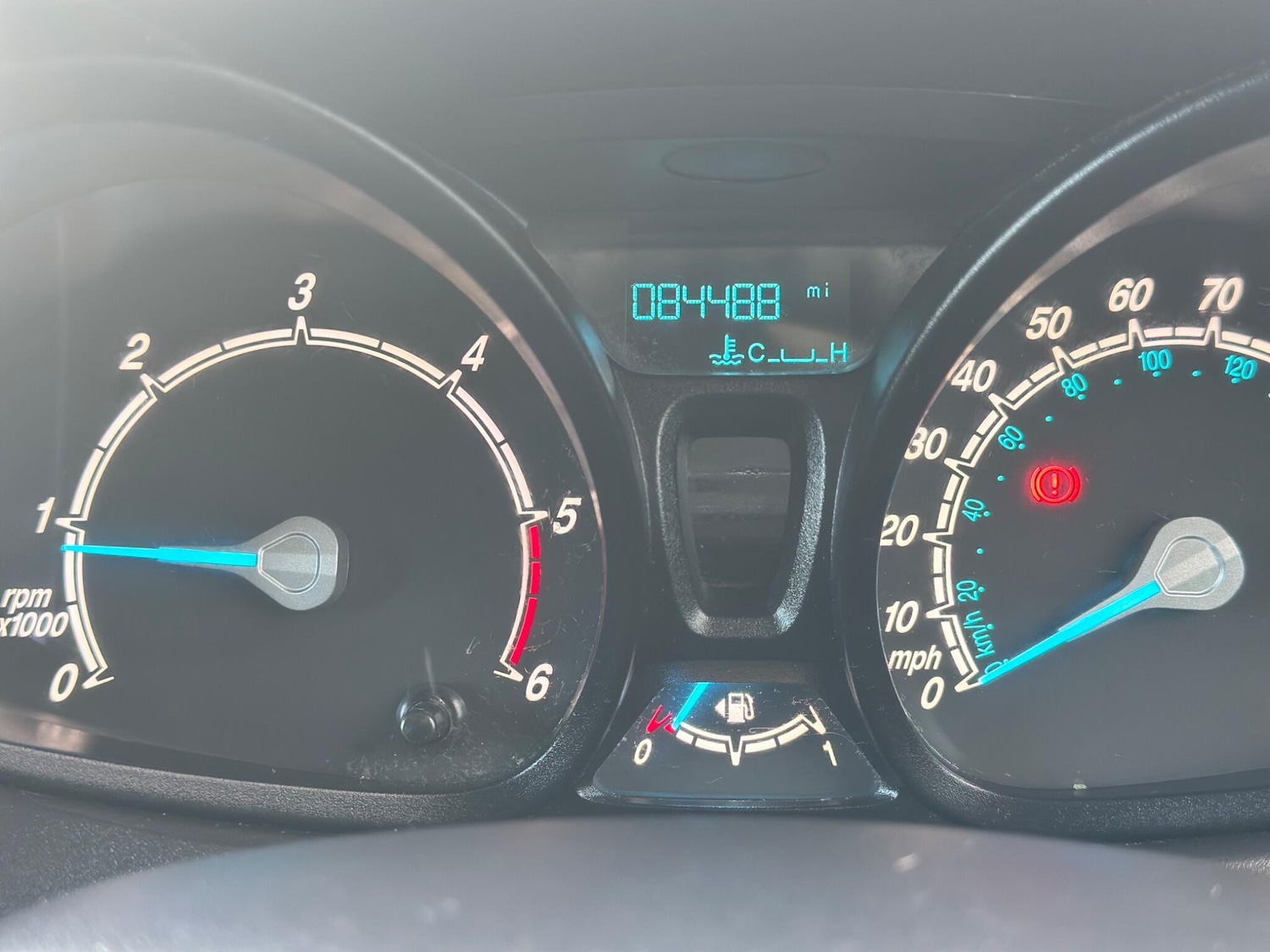 Used Ford Transit Courier for sale - 77671975: Photo 16