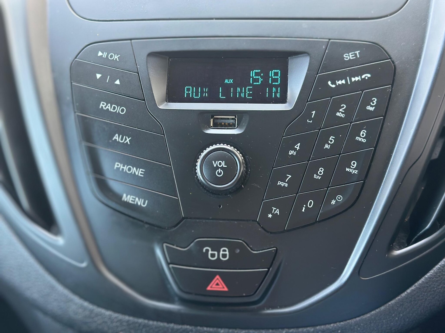 Used Ford Transit Courier for sale - 77671975: Photo 18