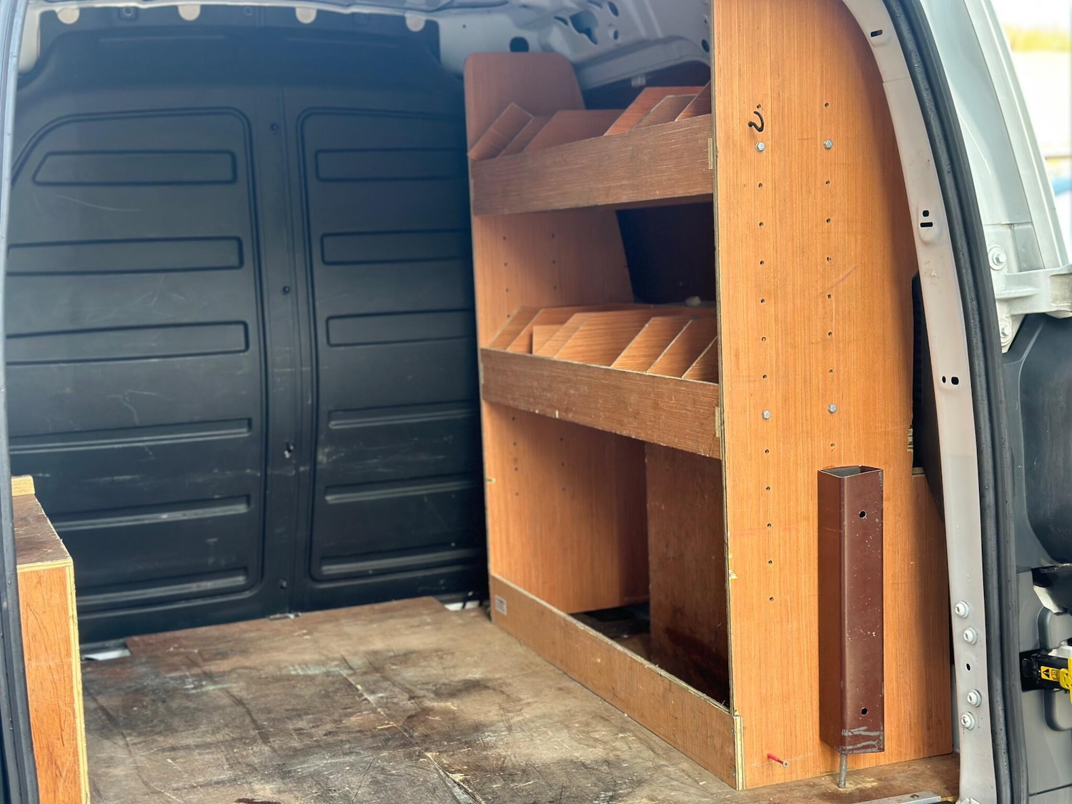 Used Ford Transit Courier for sale - 77671975: Photo 19