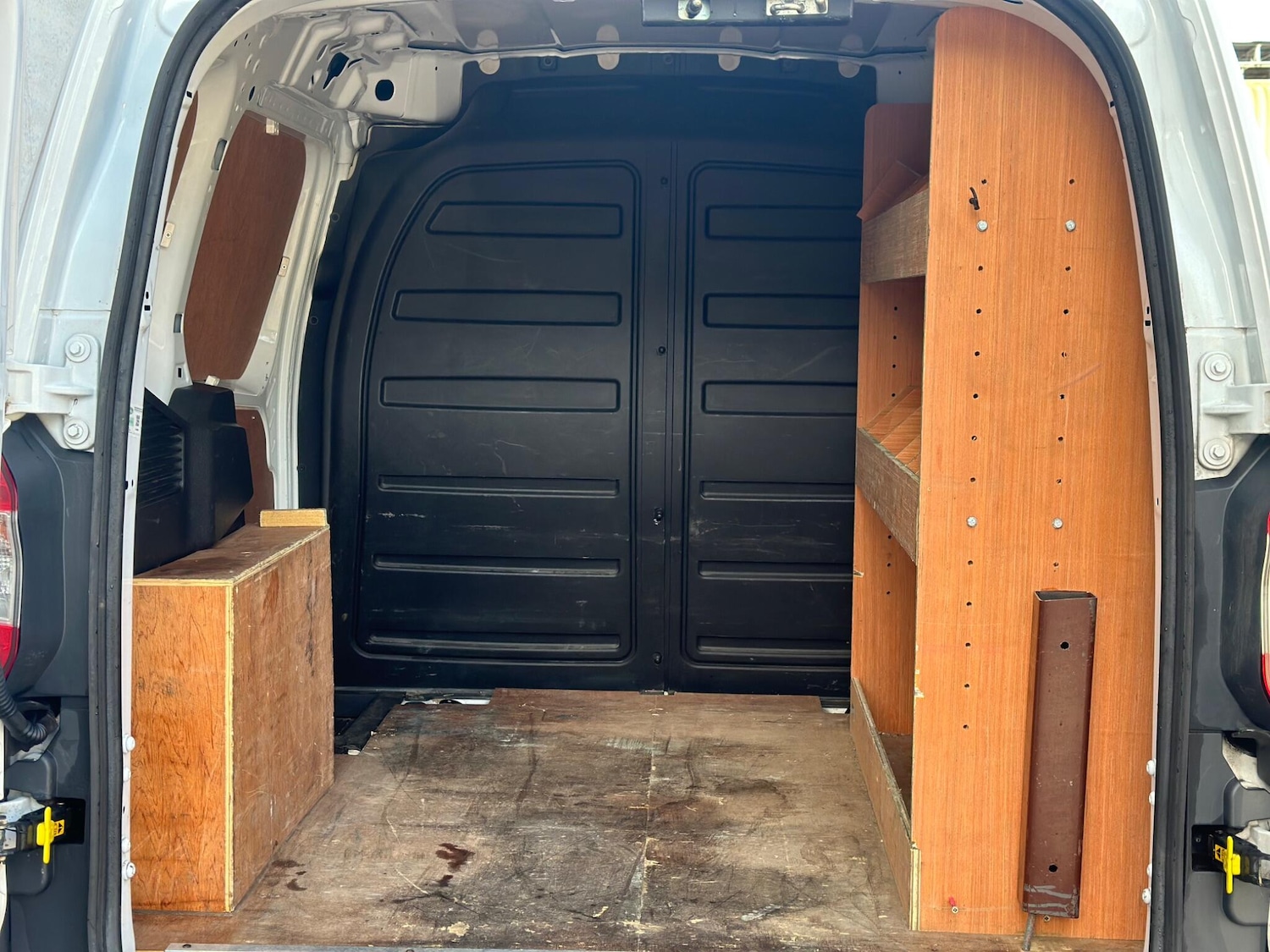 Used Ford Transit Courier for sale - 77671975: Photo 21