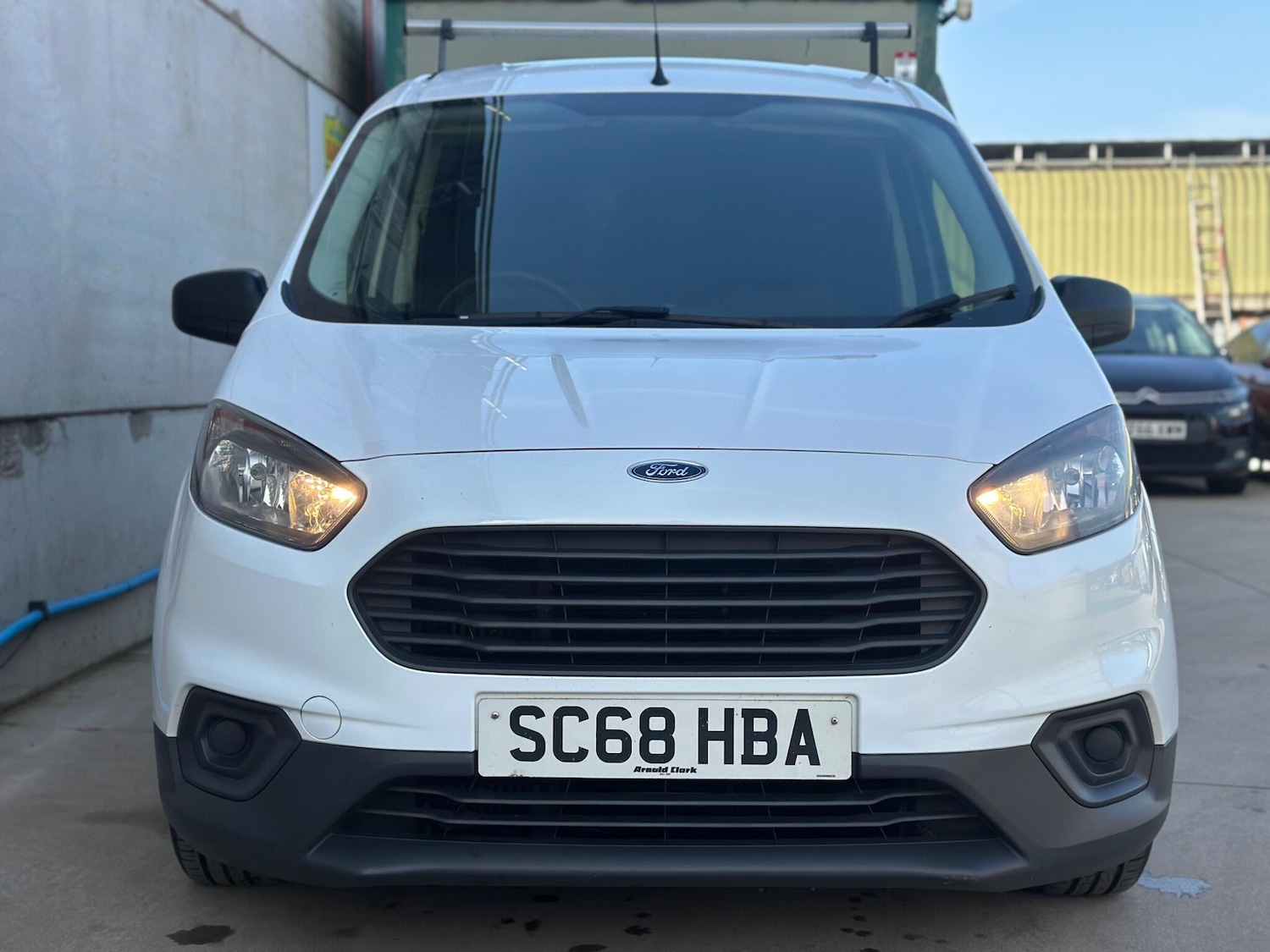 Used Ford Transit Courier for sale - 77671975: Photo 3