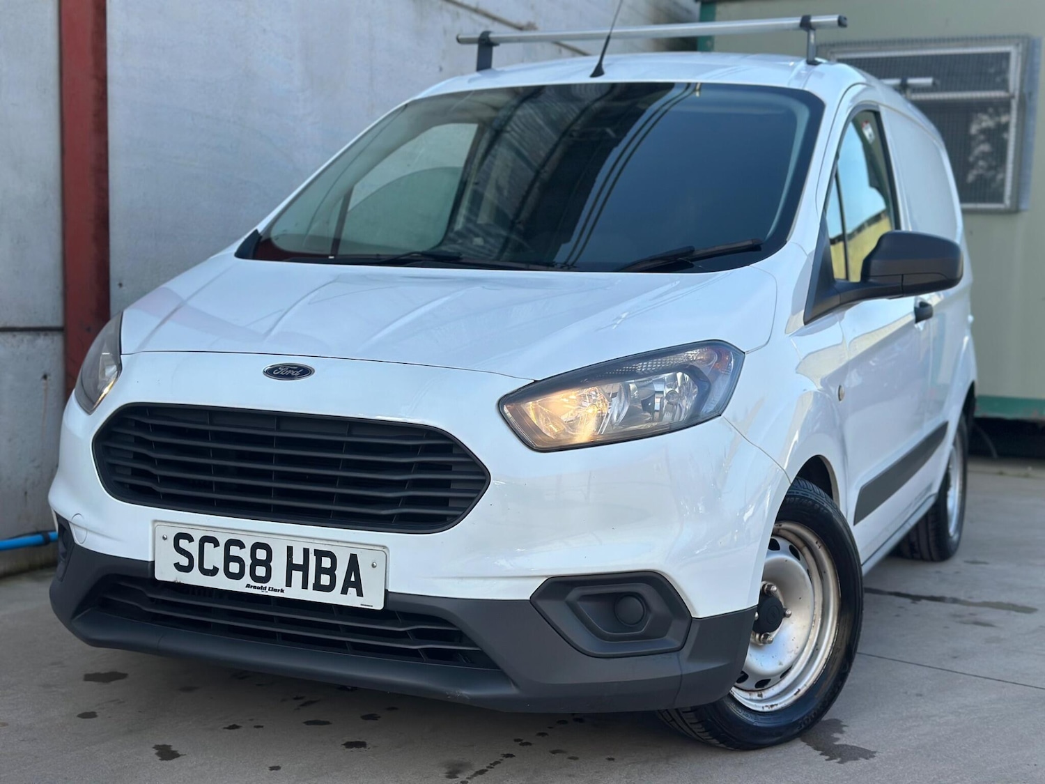 Used Ford Transit Courier for sale - 77671975: Photo 6