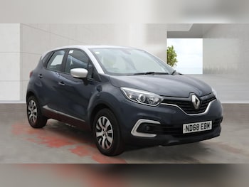 Used Renault Captur 2019 for sale - 79521146: Photo