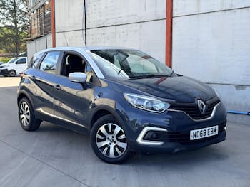 Used Renault Captur 2019 for sale - 79521146: Photo