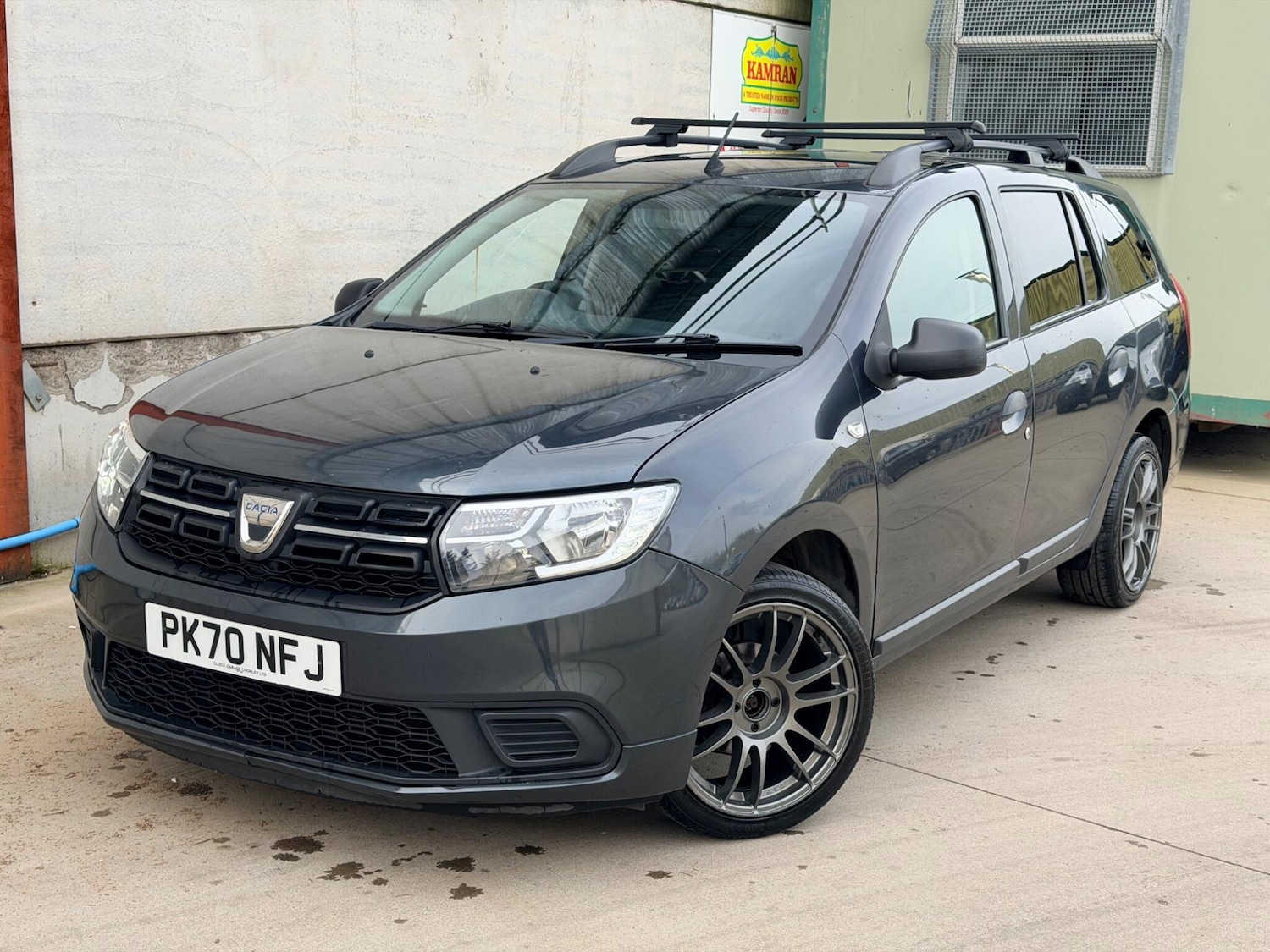 Used Dacia Logan MCV 2020 for sale - 77892547: Photo 10