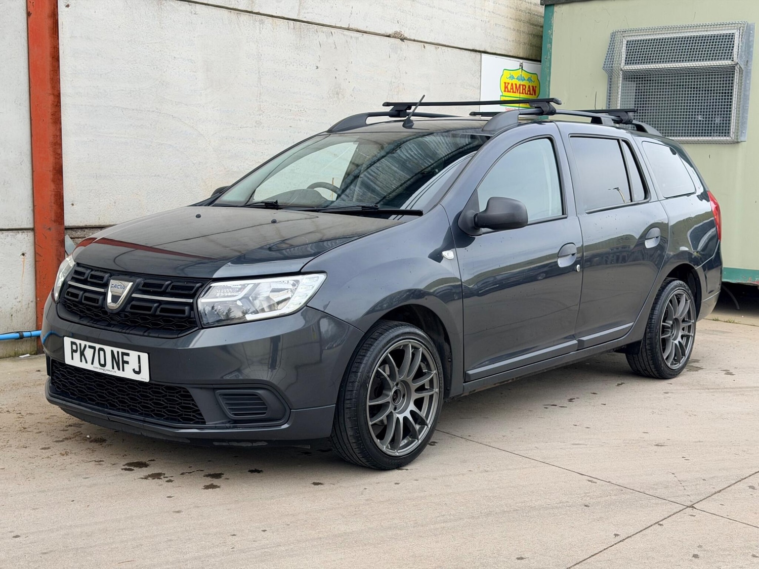 Used Dacia Logan MCV 2020 for sale - 77892547: Photo 11