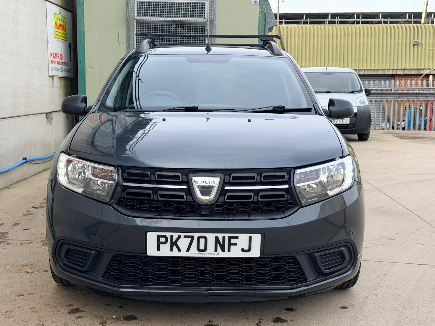 Used Dacia Logan MCV 2020 for sale - 77892547: Photo 12