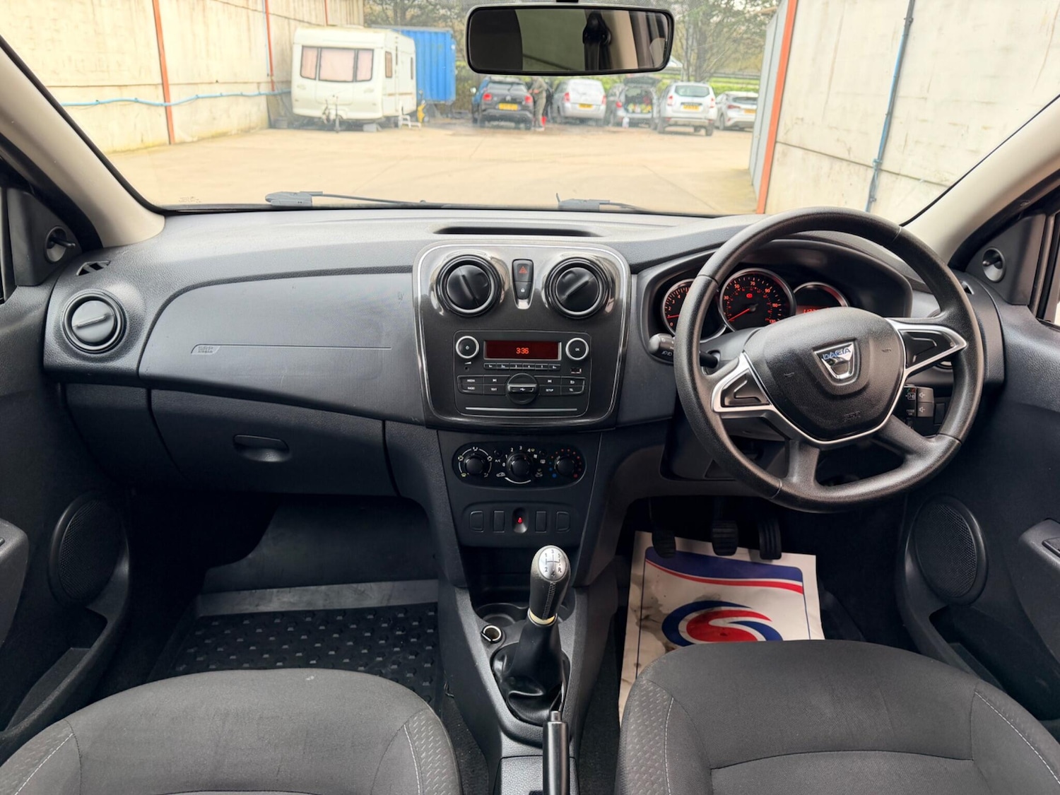 Used Dacia Logan MCV 2020 for sale - 77892547: Photo 15