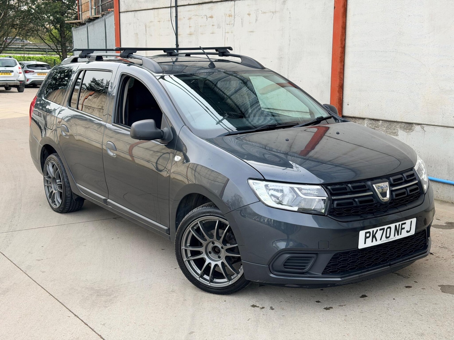 Used Dacia Logan MCV 2020 for sale - 77892547: Photo 2