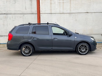 Used Dacia Logan MCV 2020 for sale - 77892547: Photo