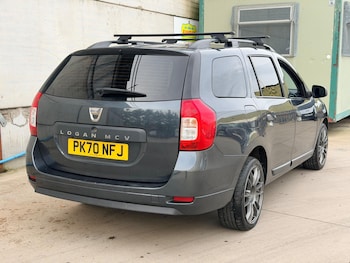 Used Dacia Logan MCV 2020 for sale - 77892547: Photo
