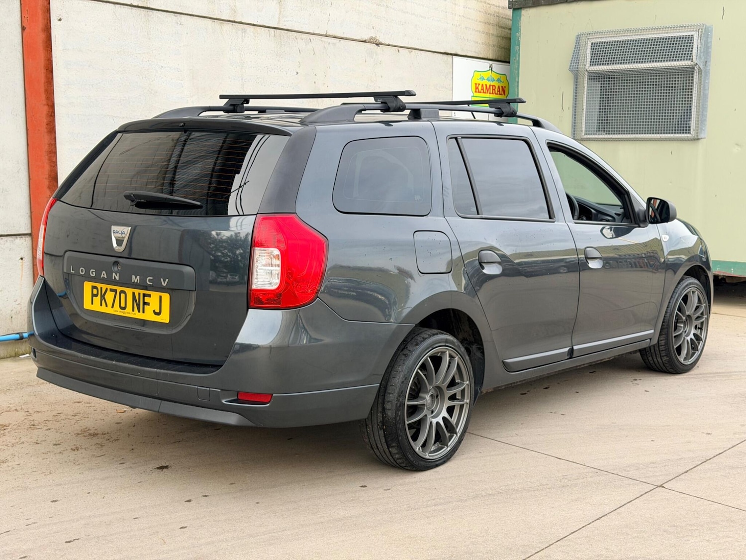 Used Dacia Logan MCV 2020 for sale - 77892547: Photo 5