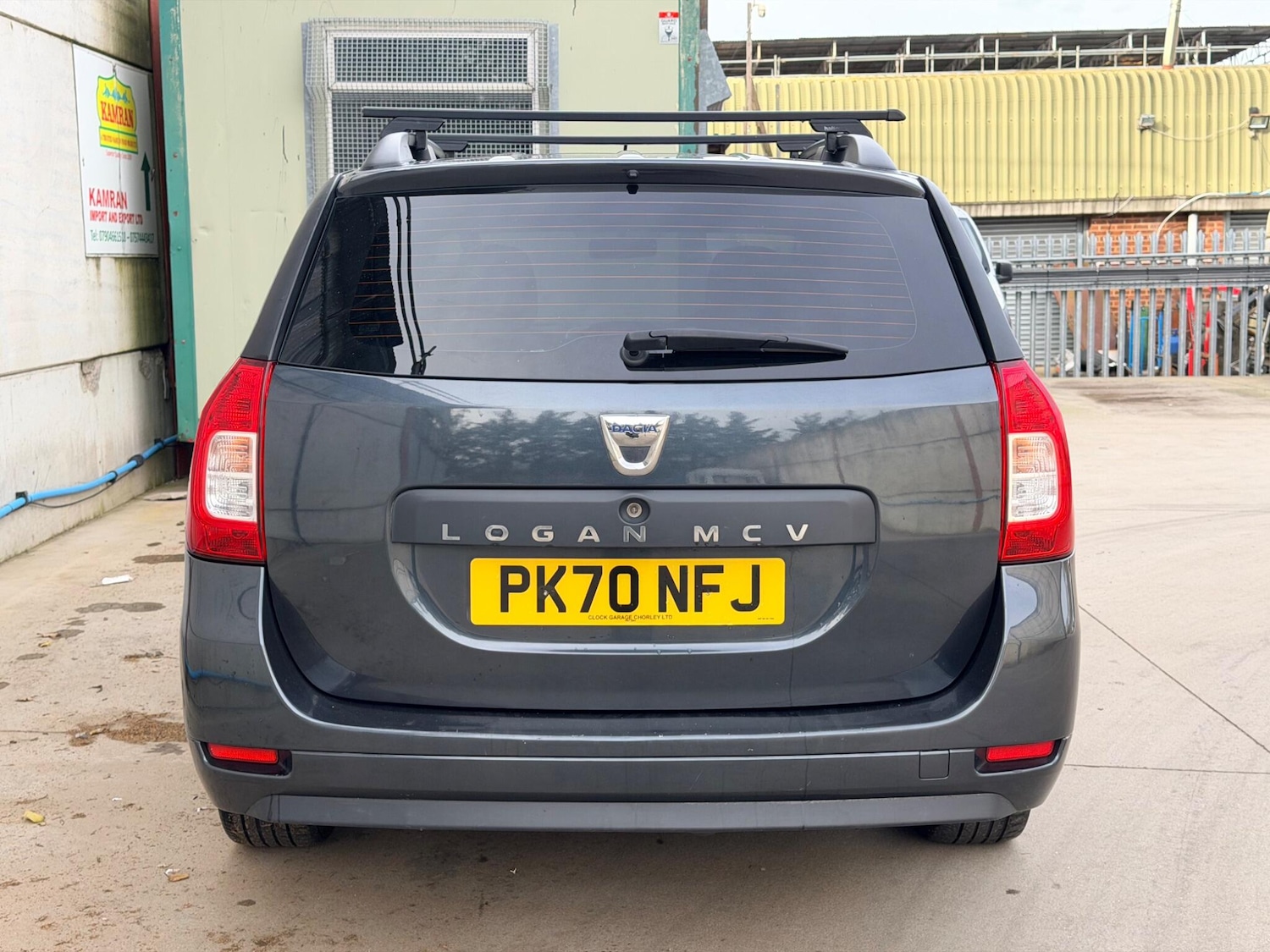 Used Dacia Logan MCV 2020 for sale - 77892547: Photo 6