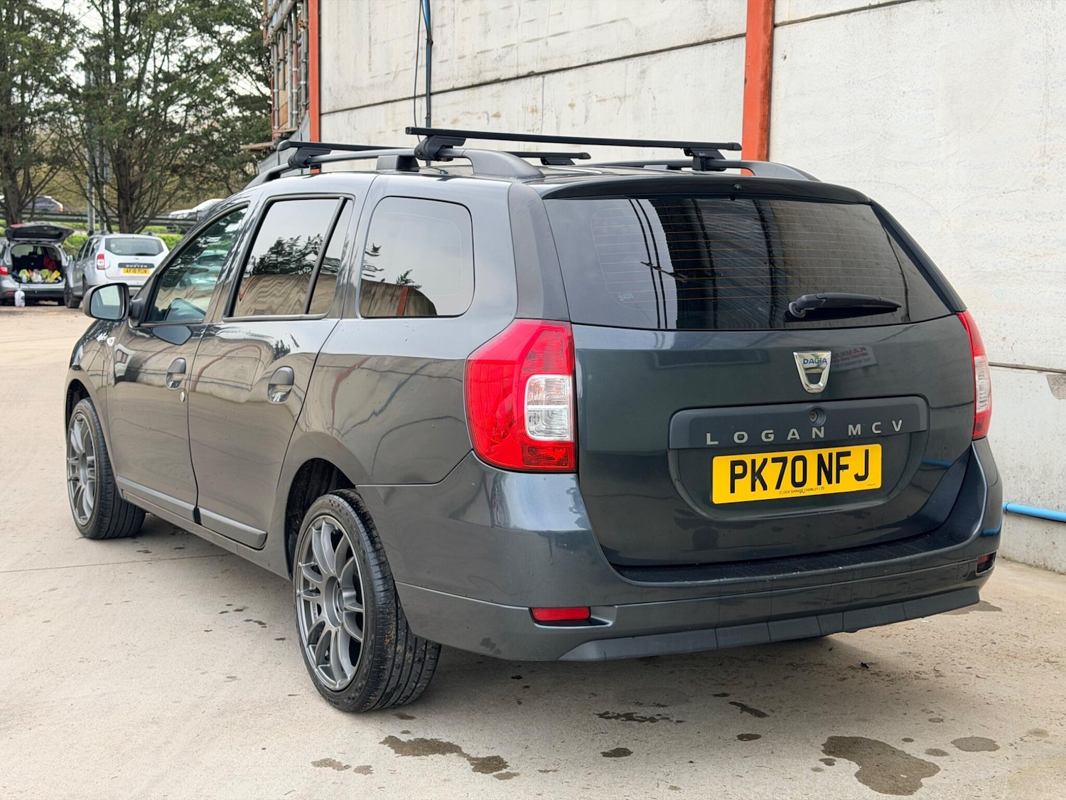 Used Dacia Logan MCV 2020 for sale - 77892547: Photo 8