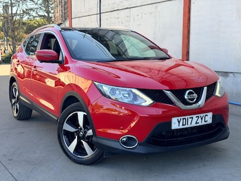 Used Nissan Qashqai 2017 for sale - 79425685: Photo