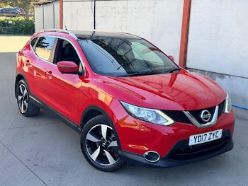 Used Nissan Qashqai 2017 for sale - 79425685: Photo