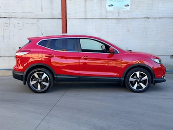 Used Nissan Qashqai 2017 for sale - 79425685: Photo