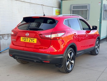 Used Nissan Qashqai 2017 for sale - 79425685: Photo