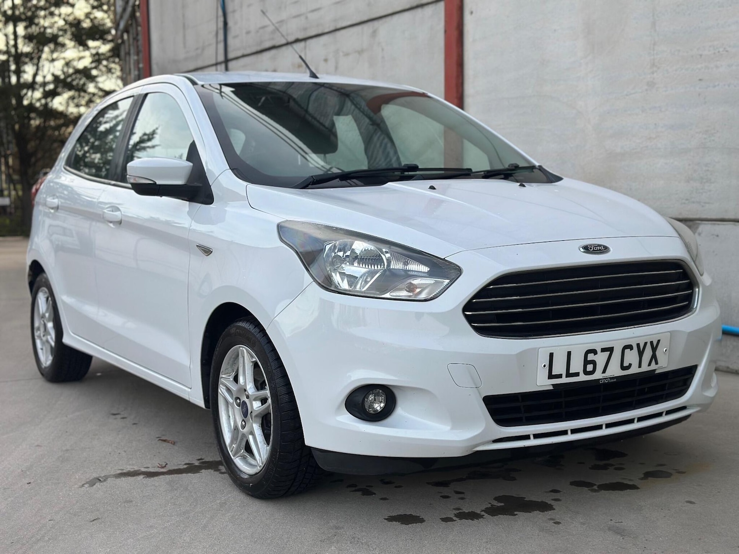 Used Ford Ka+ 2017 for sale - 76592687: Photo 1