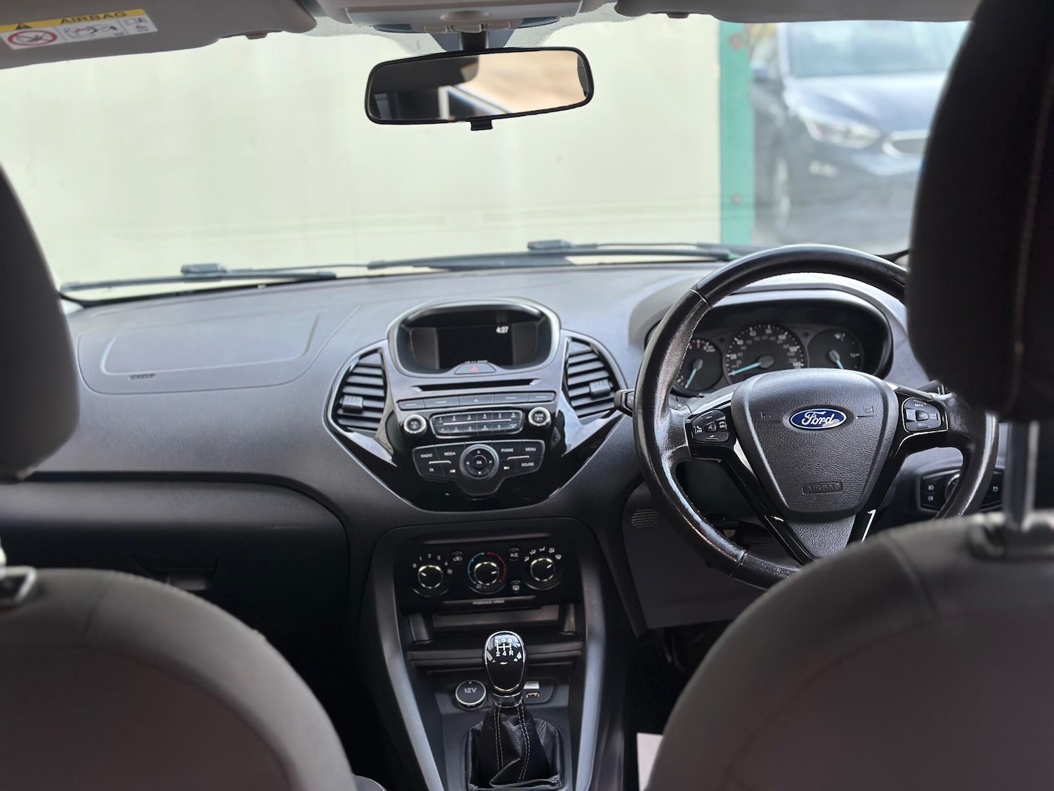 Used Ford Ka+ 2017 for sale - 76592687: Photo 13