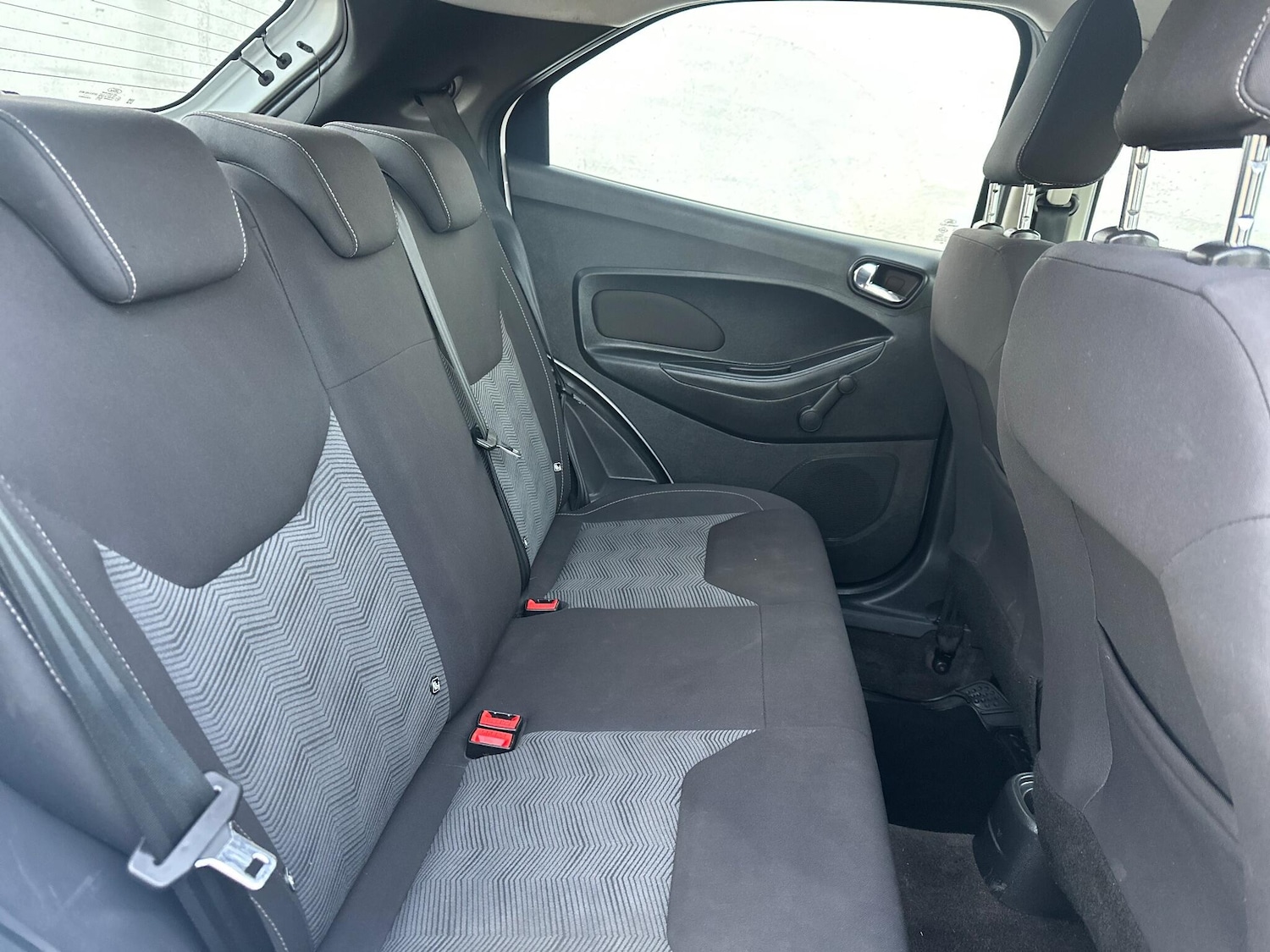 Used Ford Ka+ 2017 for sale - 76592687: Photo 16