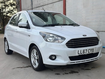 Used Ford Ka+ 2017 for sale - 76592687: Photo