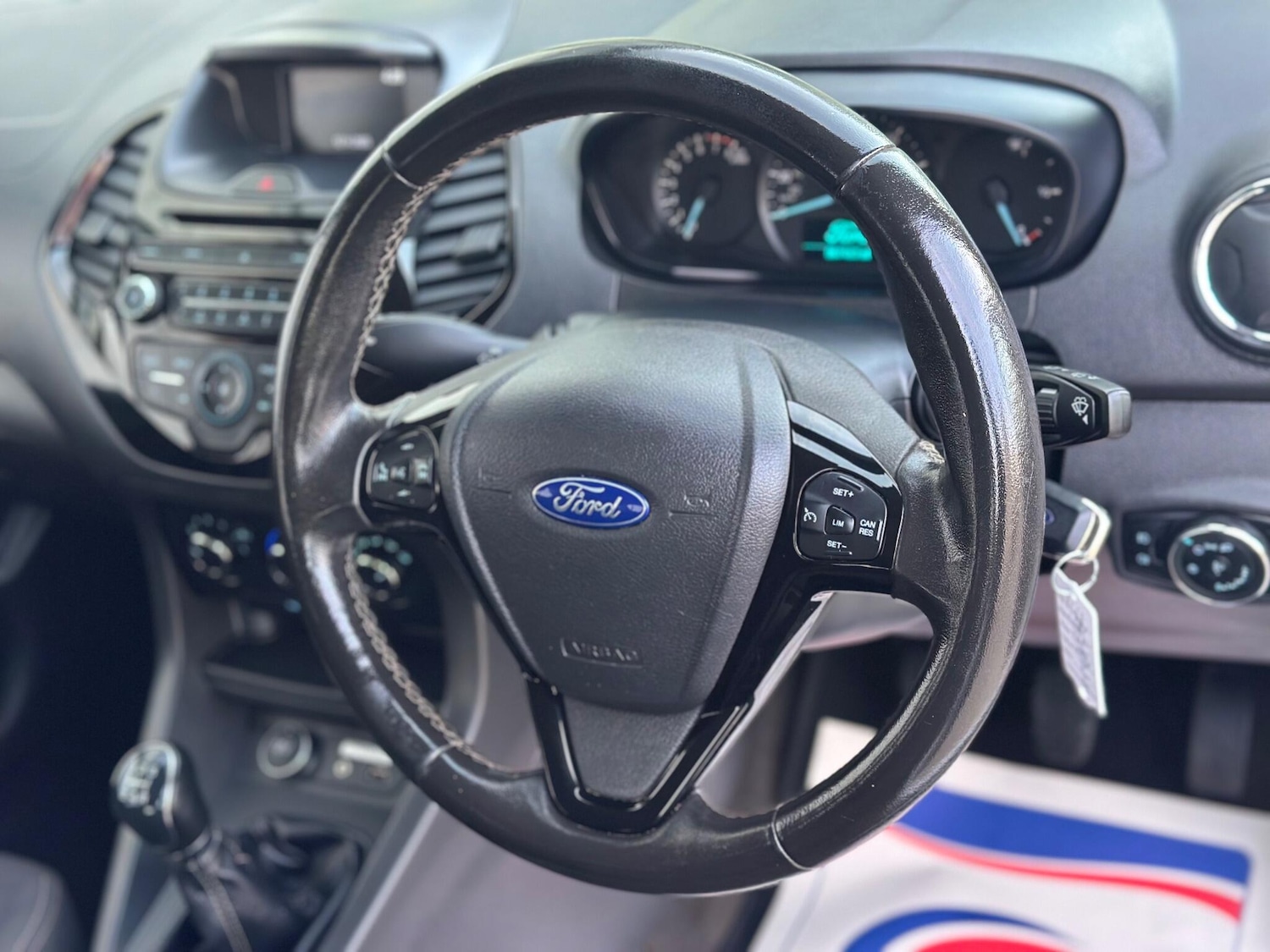 Used Ford Ka+ 2017 for sale - 76592687: Photo 24