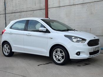 Used Ford Ka+ 2017 for sale - 76592687: Photo